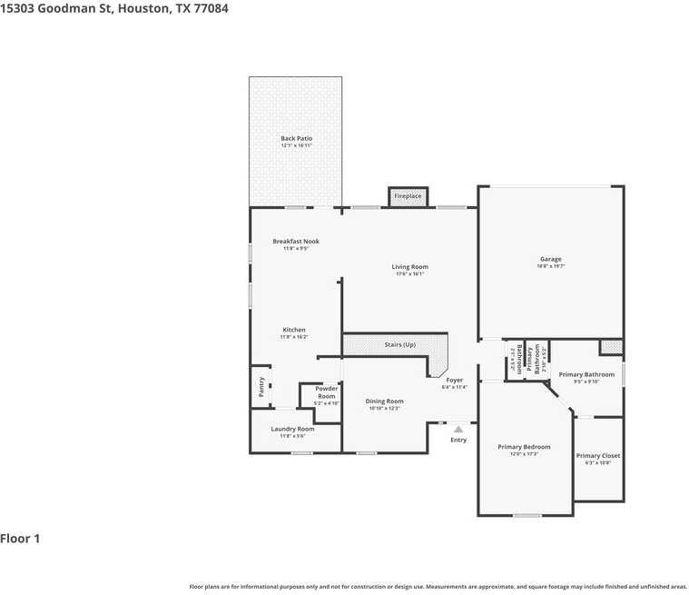 15303 Goodman St - Photo 2 of 17