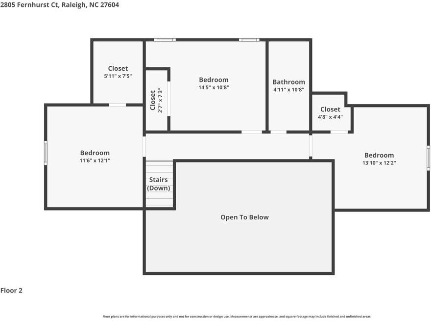 2805 Fernhurst Ct - Photo 2 of 17