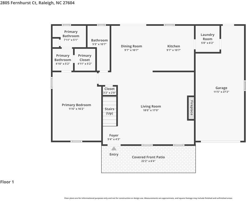 2805 Fernhurst Ct - Photo 3 of 17