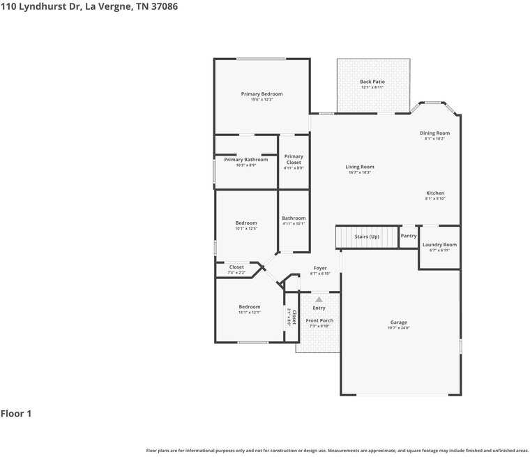 110 Lyndhurst Dr - Photo 2 of 17