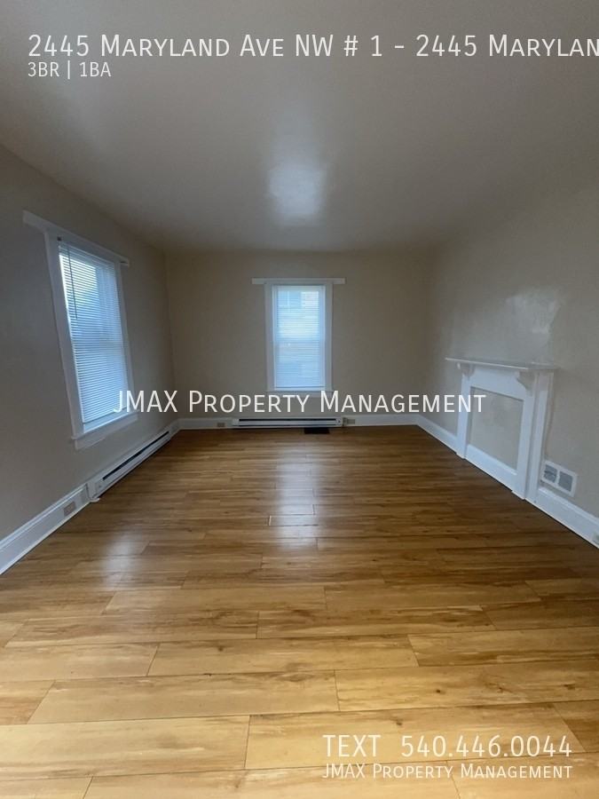 2445 Maryland Ave Nw - Photo 4 of 11