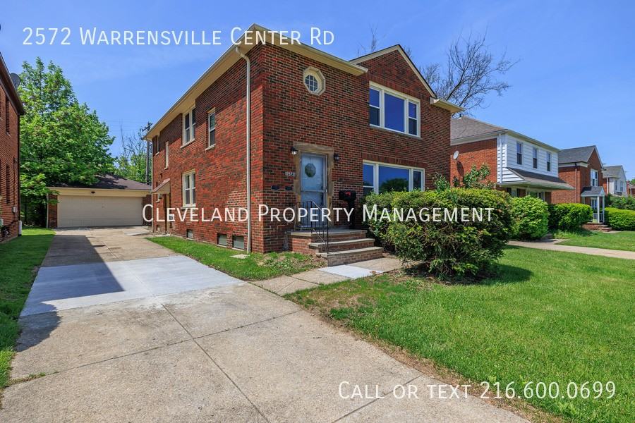 2572 Warrensville Center Rd - Photo 2 of 4