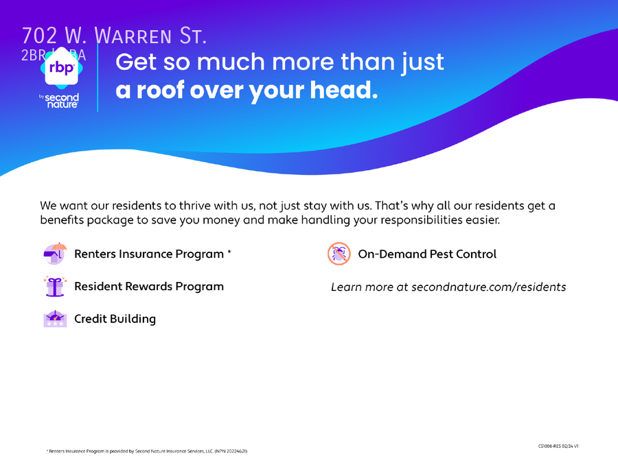 702 Warren St - Photo 4 of 8