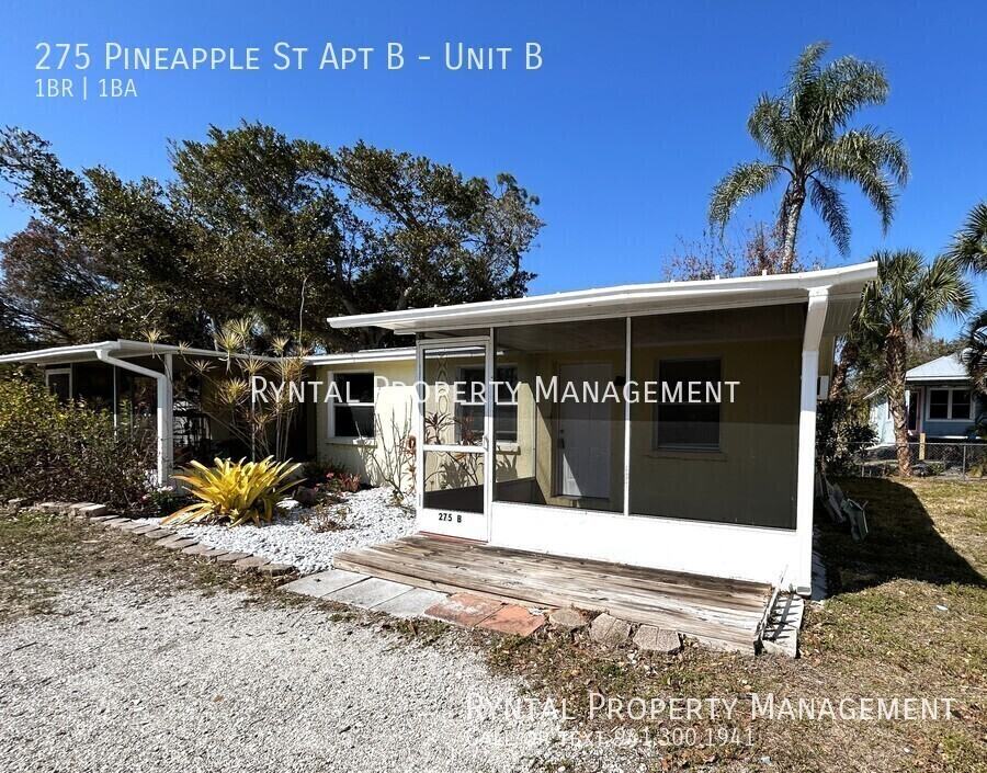 275 Pineapple St Apt B #B - Photo 2 of 11