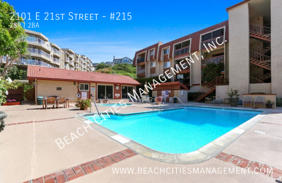 2101 E 21st St #215 - Photo 3 of 30