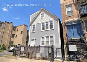 1544 W Wabansia Ave Apt 1f #1F - Photo 1 of 1