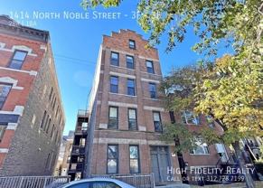 1414 N Noble St Apt 3f #3F - Photo 1 of 1