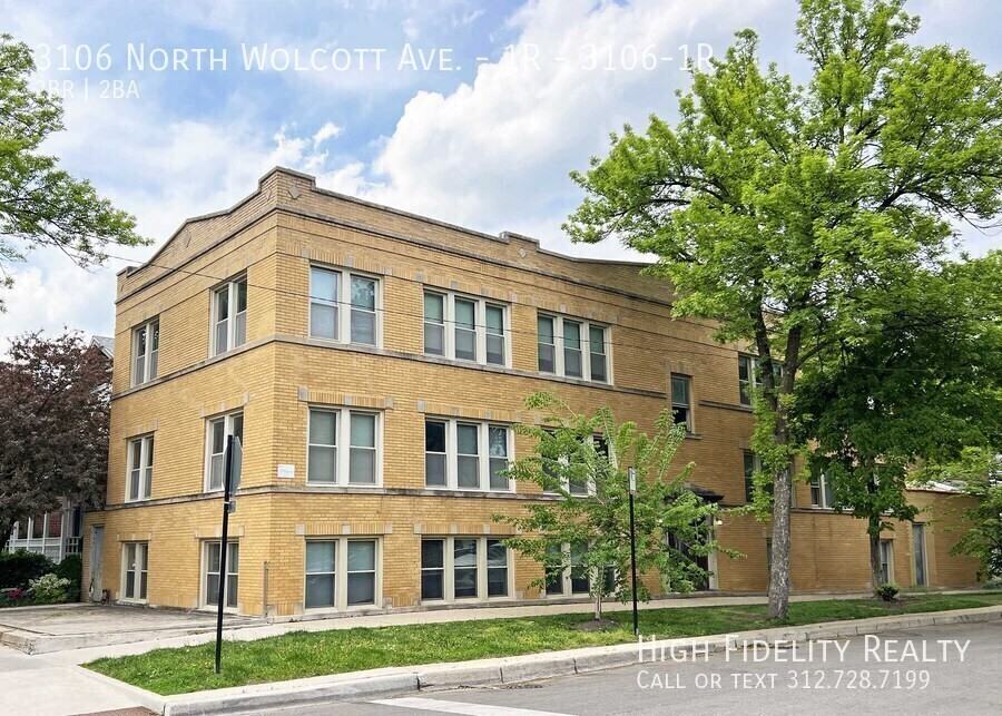 3106 N Wolcott Ave Apt 1r