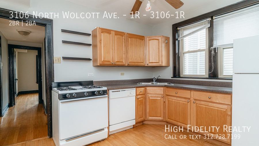 3106 N Wolcott Ave Apt 1r #3106-1R - Photo 2 of 10