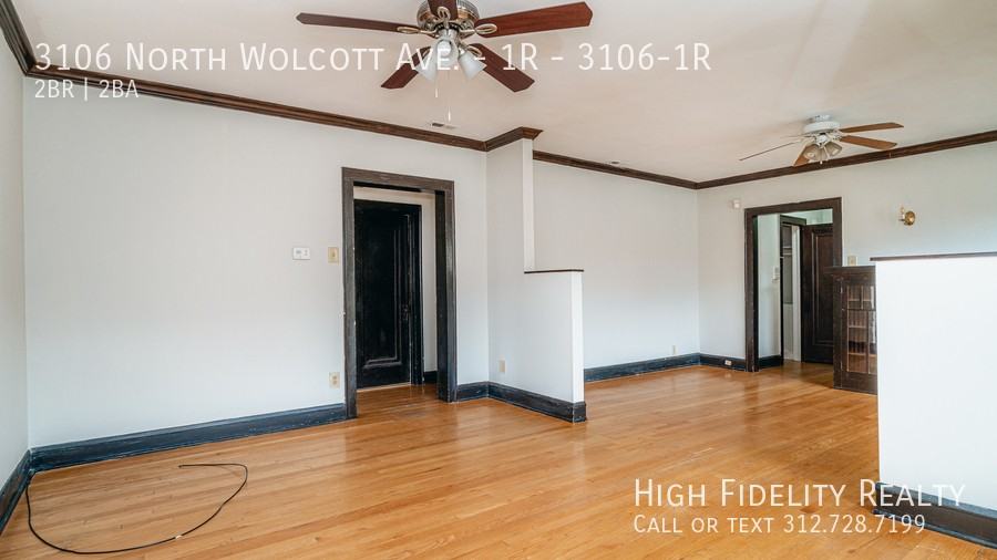3106 N Wolcott Ave Apt 1r #3106-1R - Photo 4 of 10