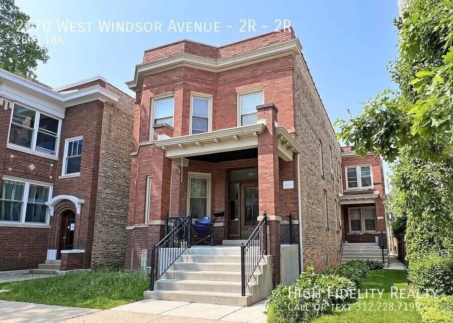 2170 W Windsor Ave #2R