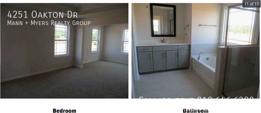 4251 Oakton Dr - Photo 5 of 12