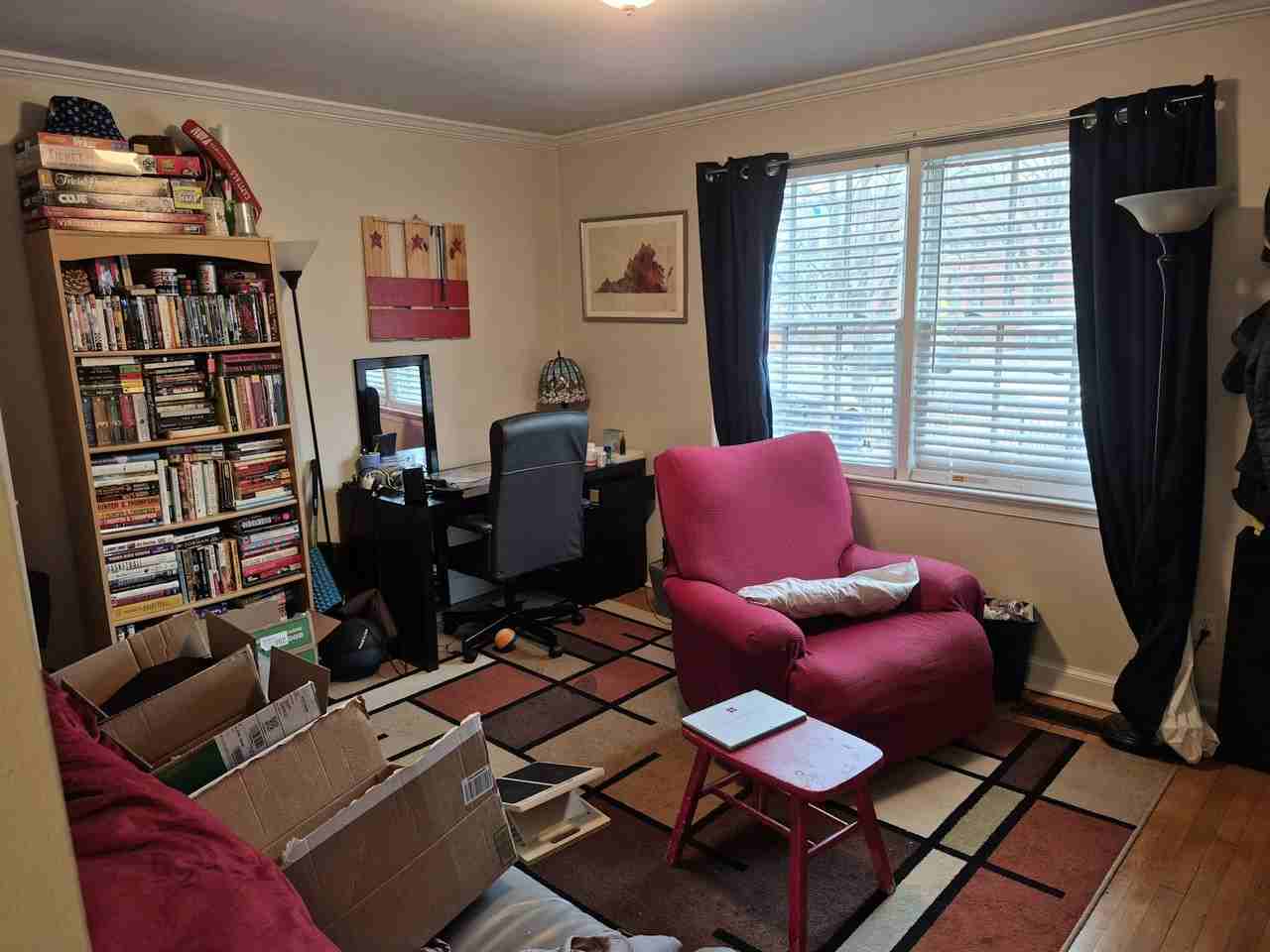 1641 New Jersey Avenue Northwest, Unit Apt1 - Photo 3 of 10