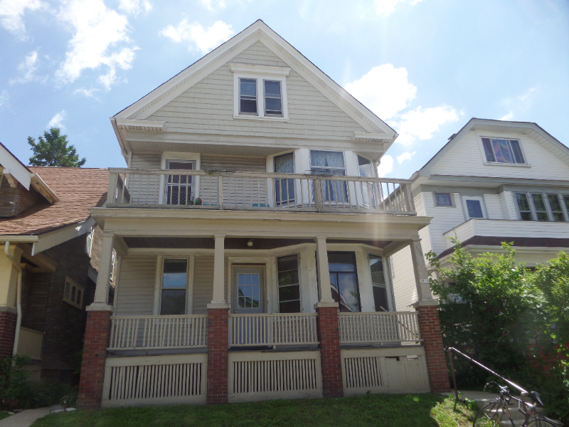 2816 N Fratney St #2