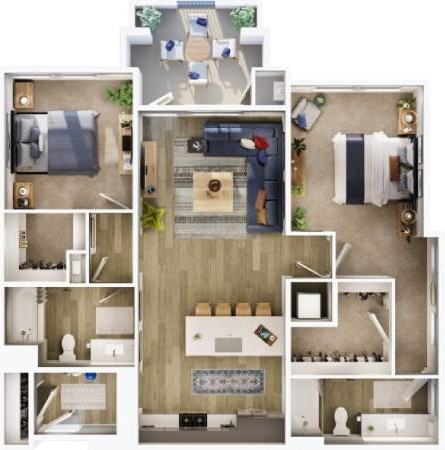 Aviara at Mountain House - Photo 3 of 5