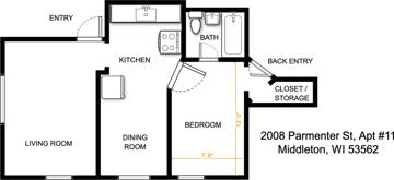 featured image of 2006 Parmenter St