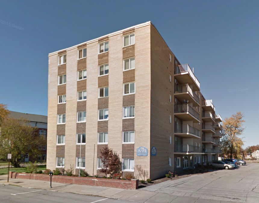 Mark Twain Apartments - Photo 2 of 17