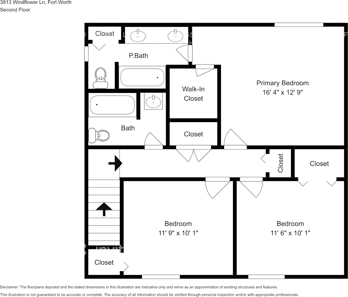3913 Windflower Ln - Photo 3 of 18