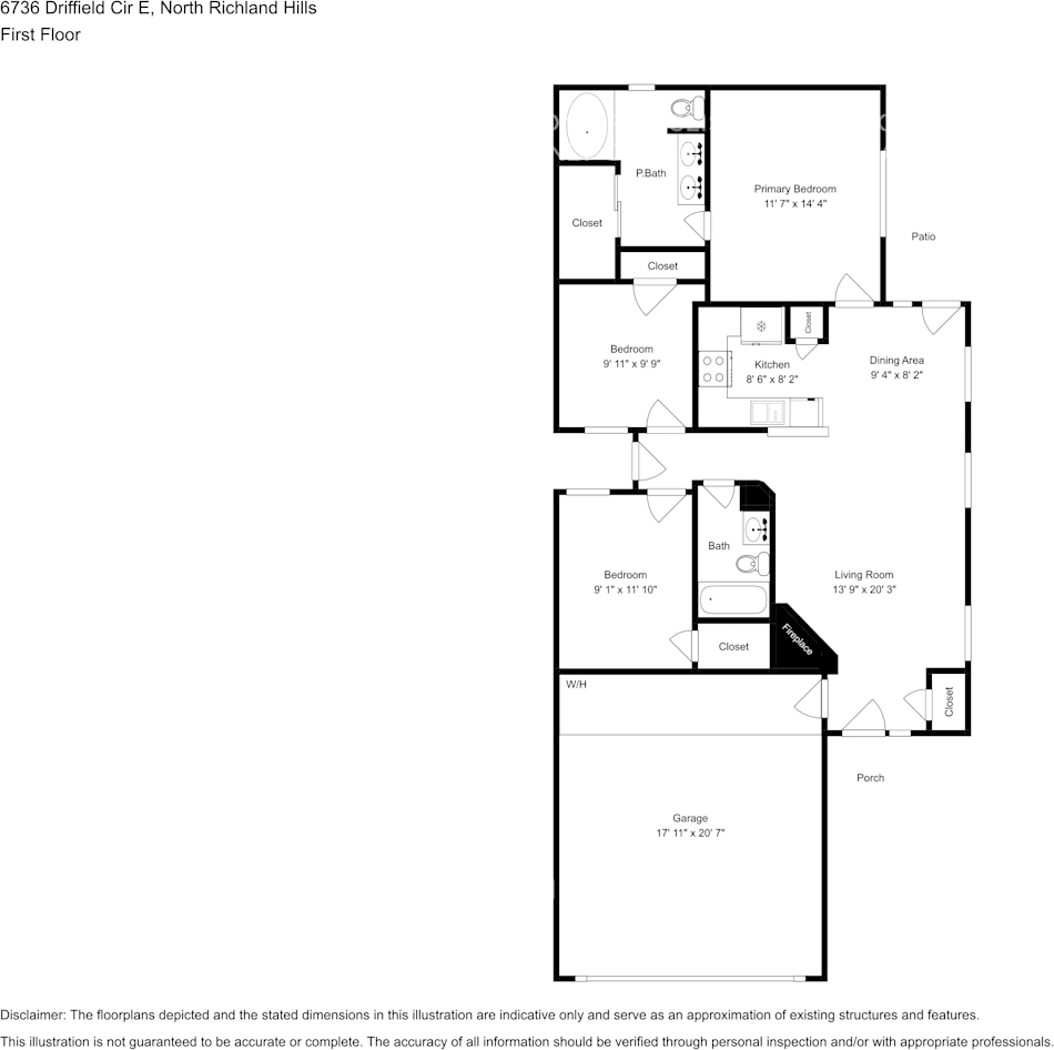 6736 Driffield Cir E - Photo 2 of 18