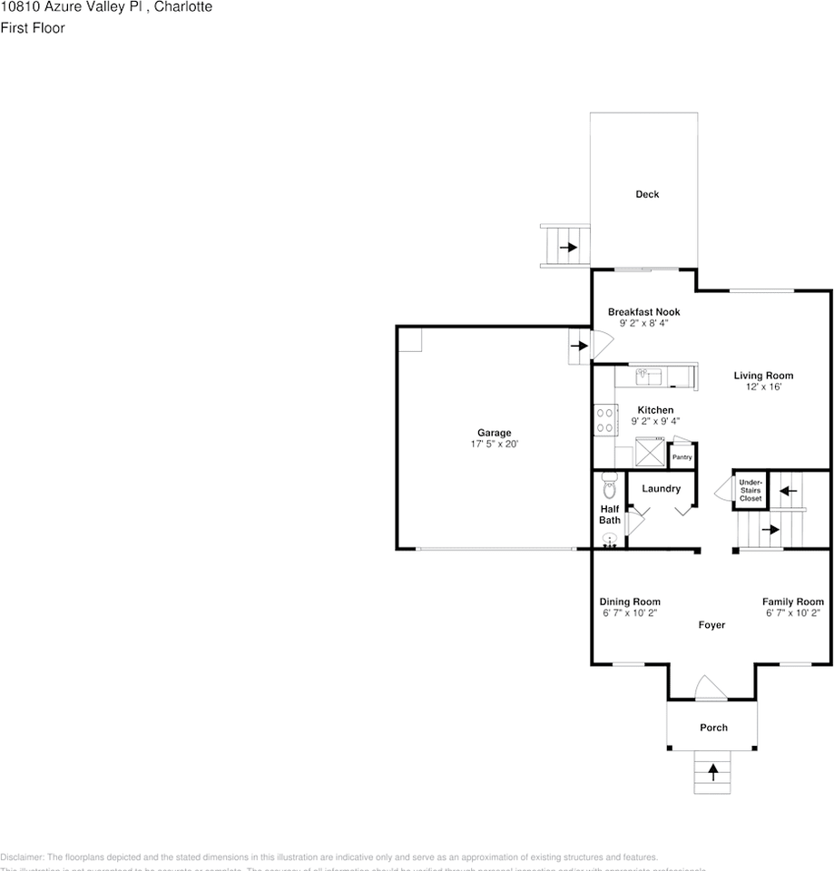 10810 Azure Valley Pl - Photo 2 of 8