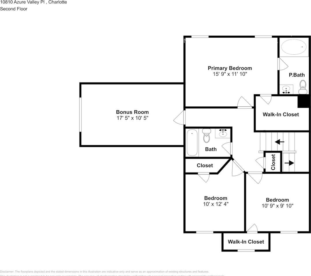 10810 Azure Valley Pl - Photo 3 of 8