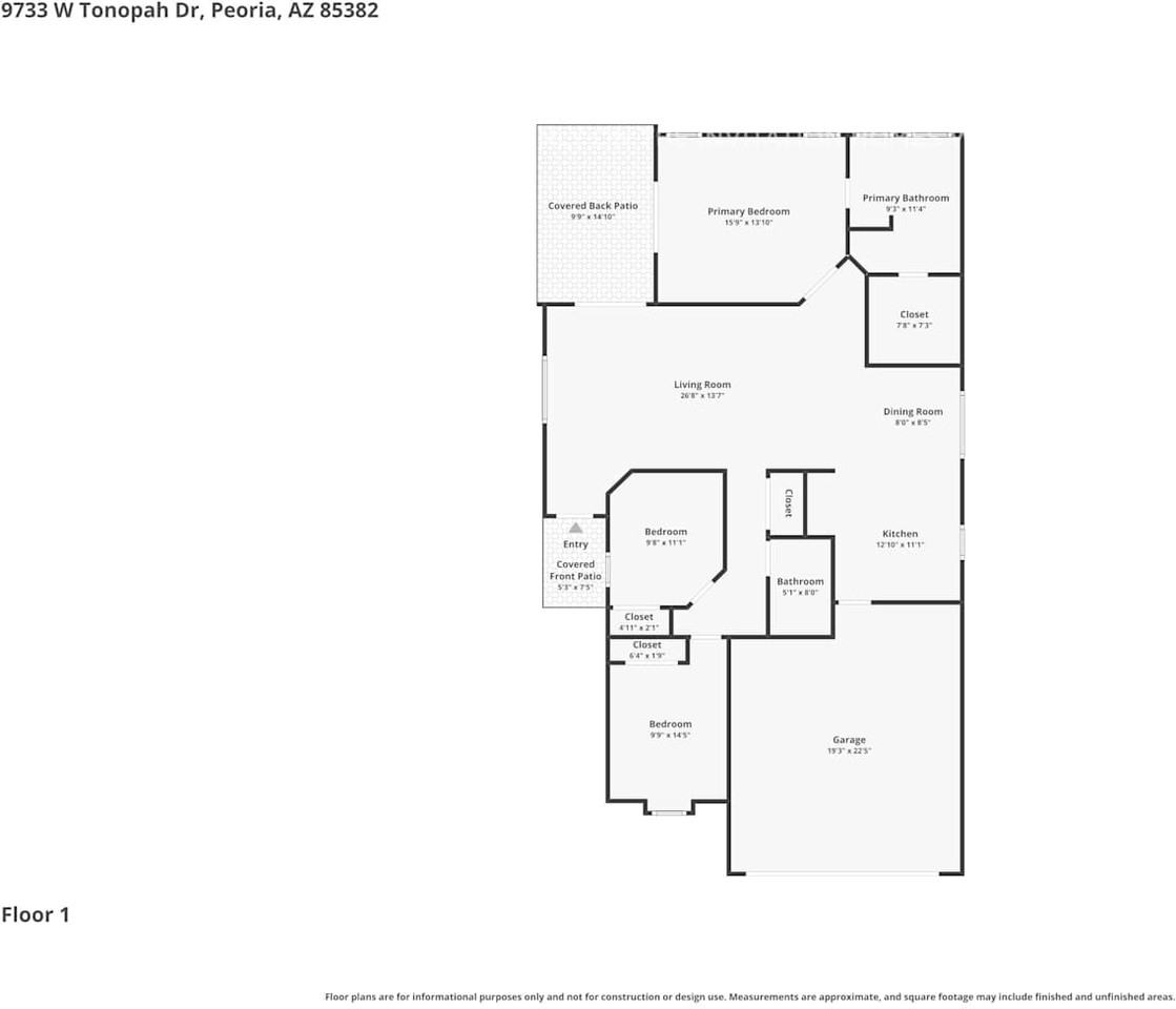 9733 W Tonopah Dr - Photo 2 of 17