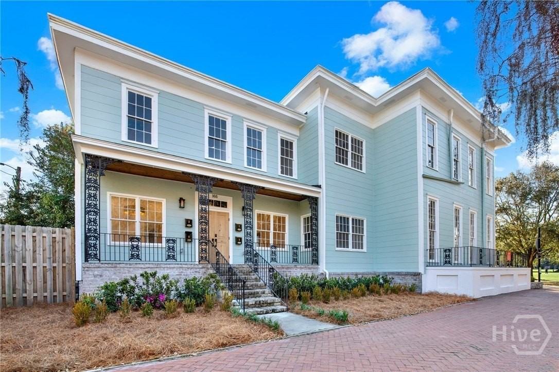 105 E Gwinnett St Unit 1