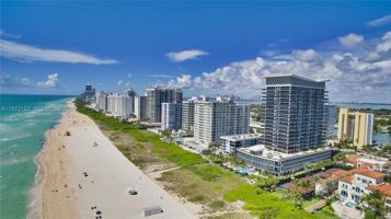 featured image of 5875 Collins Ave #1008