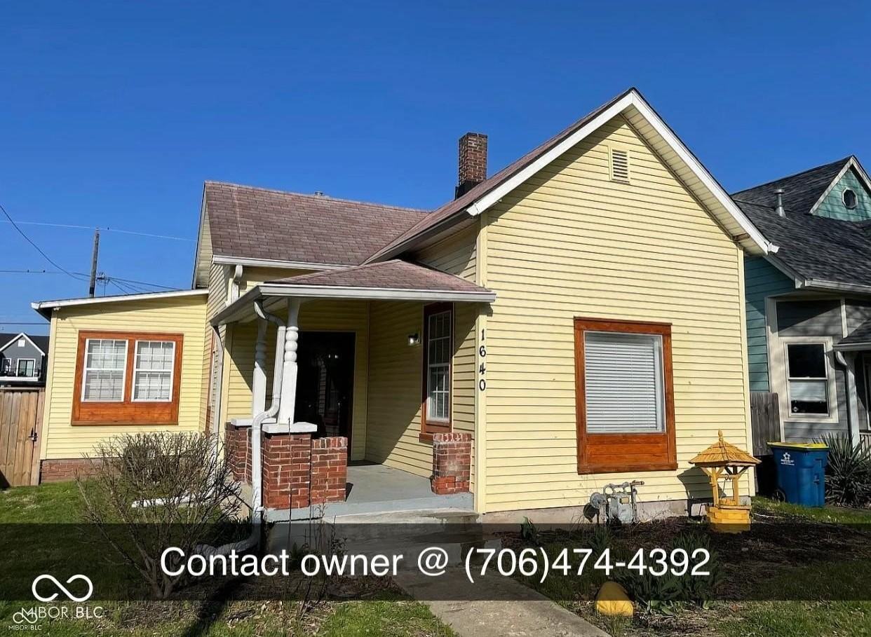 1640 Bellefontaine St - Photo 2 of 11