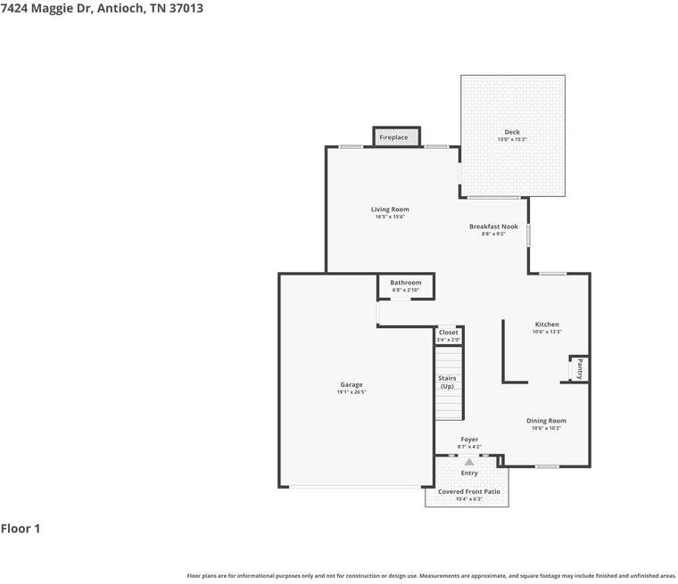 7424 Maggie Dr - Photo 2 of 17