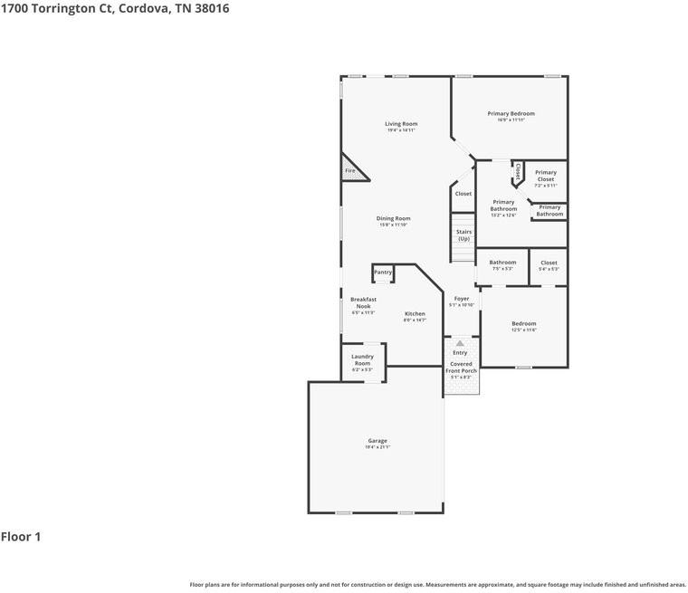 1700 Torrington Ct - Photo 2 of 16