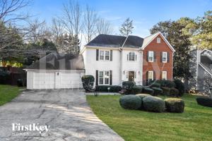 featured image of 3601 Robinson Walk Dr