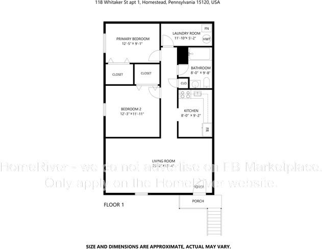 118 Whitaker St #1 - Photo 2 of 18