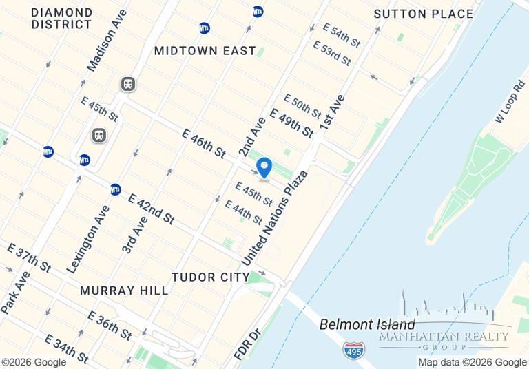 E 46th St #11T - Photo 6 of 6