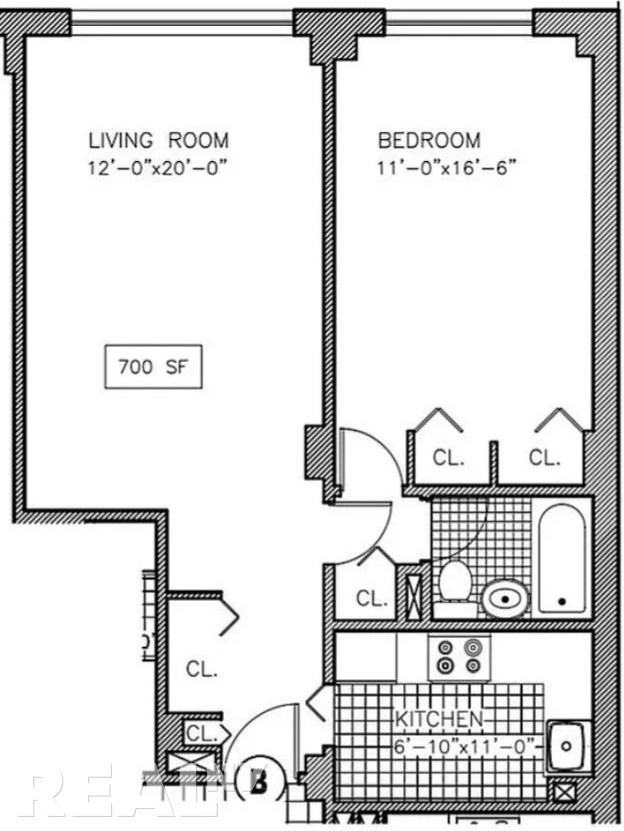 E 49th St #5T - Photo 7 of 7
