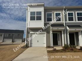203 Central Townes Way - Photo 1 of 1