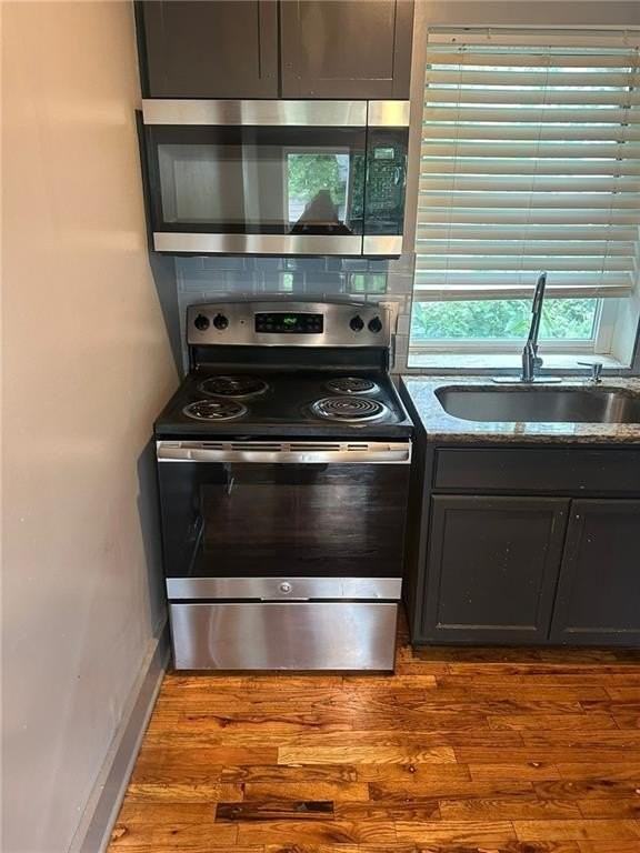 1256 Joseph E Boone Blvd Nw Apt 4 - Photo 2 of 8