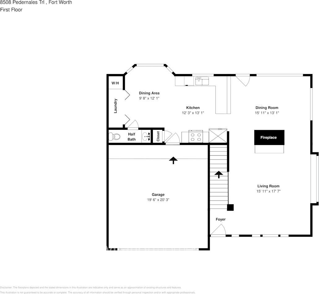 8508 Pedernales Trl - Photo 2 of 19