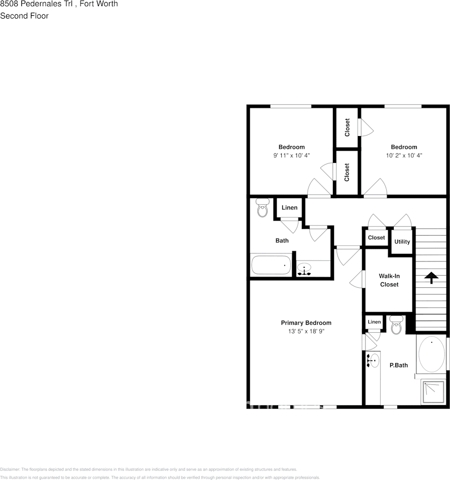 8508 Pedernales Trl - Photo 3 of 19