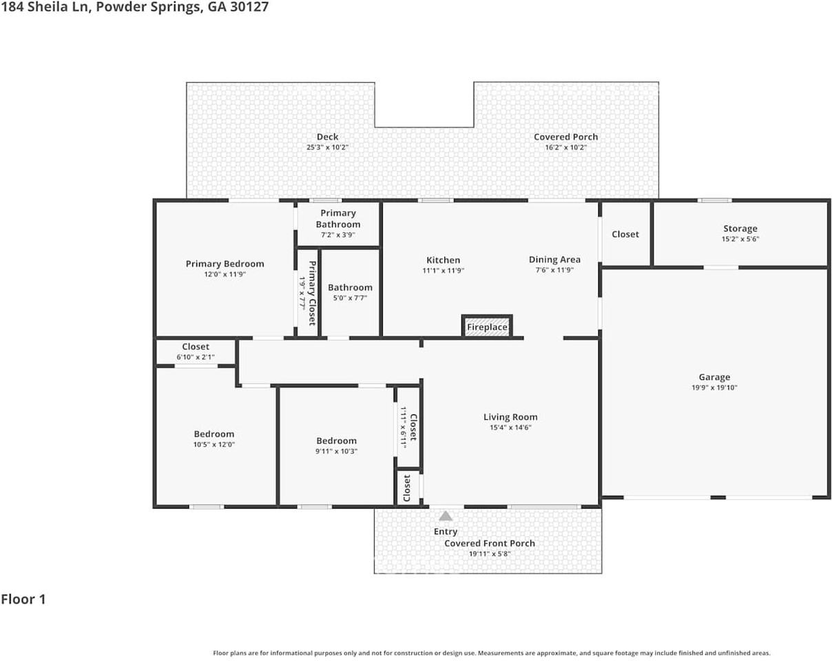 184 Sheila Ln - Photo 2 of 17