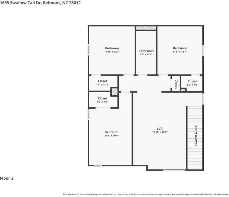 1655 Swallow Tail Dr - Photo 3 of 17