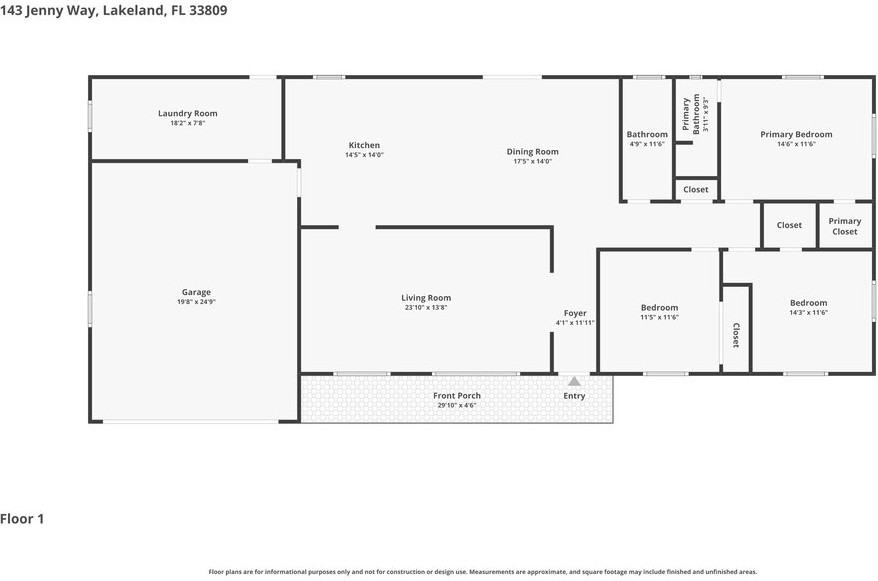 143 Jenny Way - Photo 2 of 16