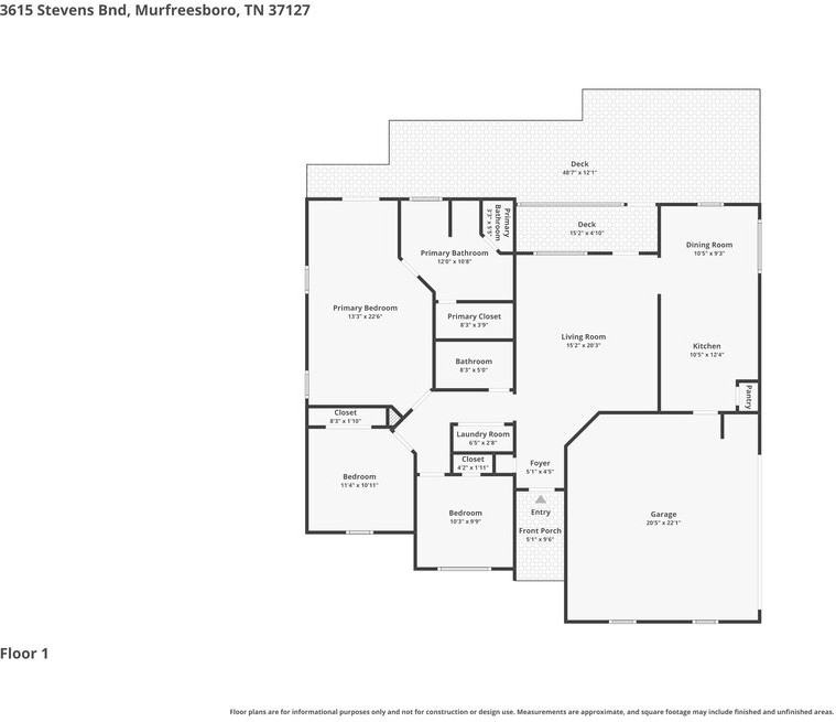 3615 Stevens Bnd - Photo 2 of 16
