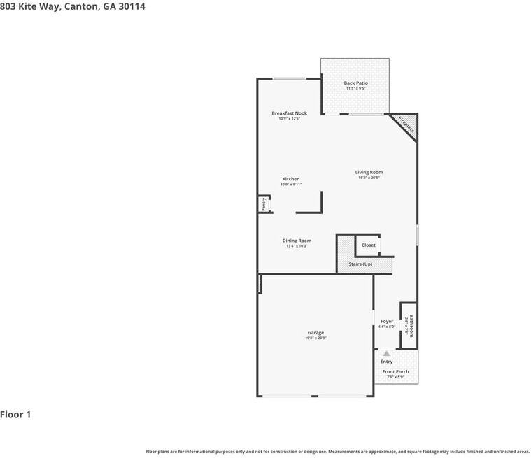 803 Kite Way - Photo 2 of 17