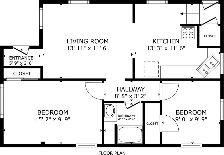 1127 S 21st St - Photo 2 of 3