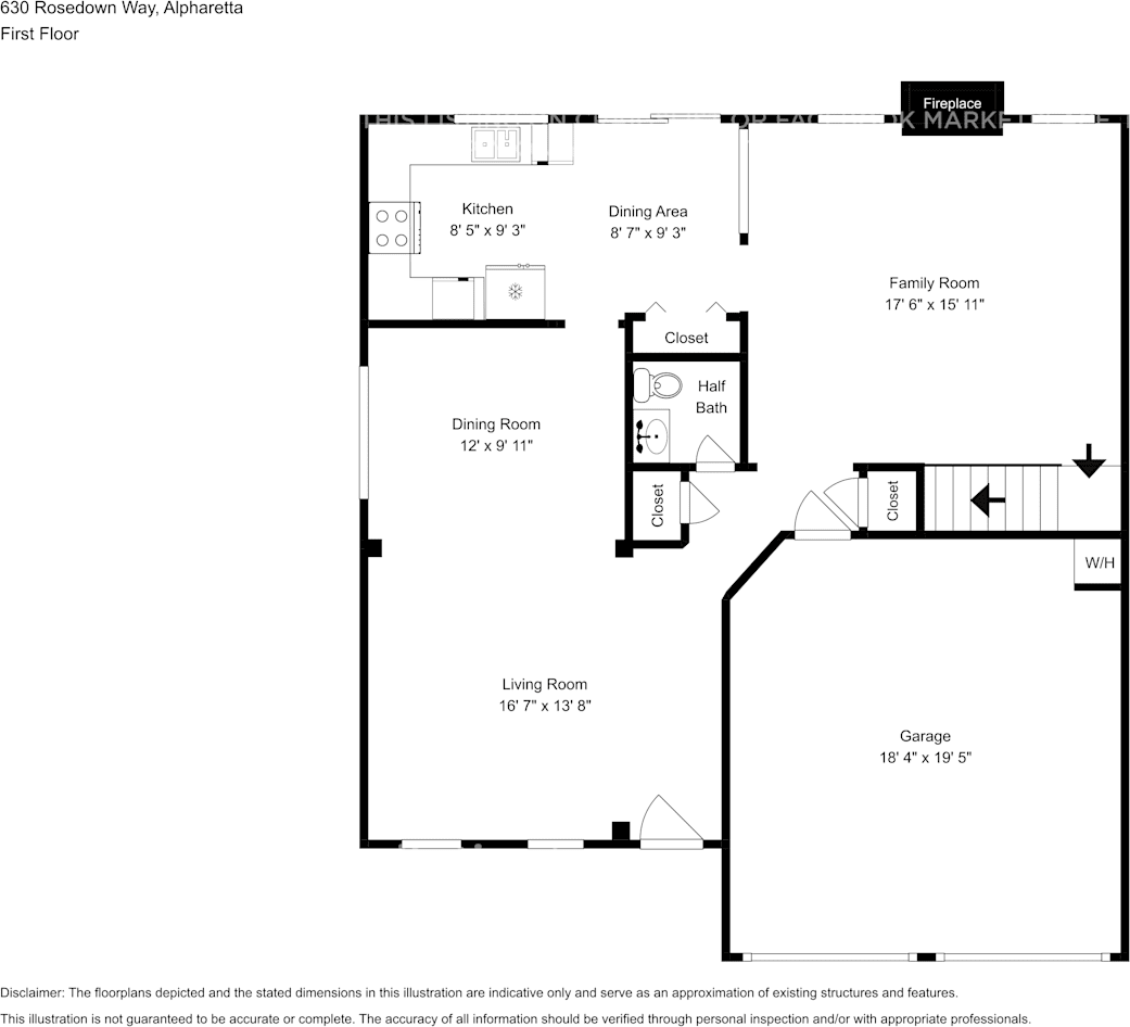 630 Rosedown Way - Photo 2 of 25