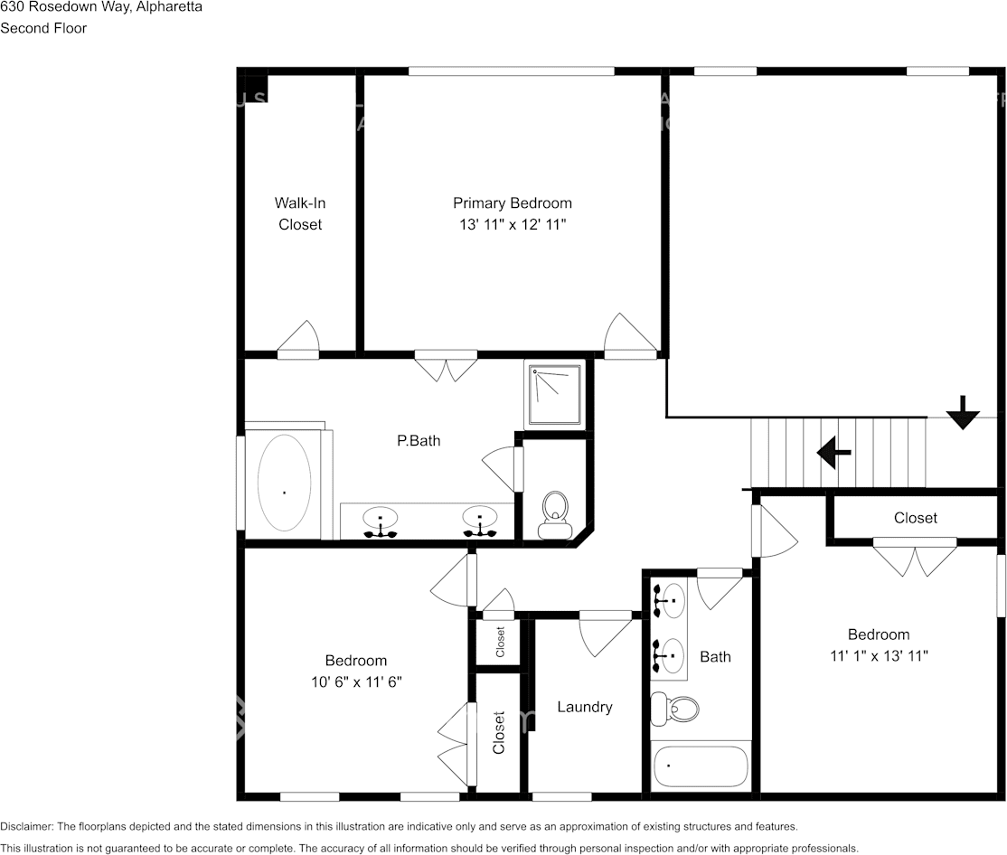 630 Rosedown Way - Photo 3 of 25