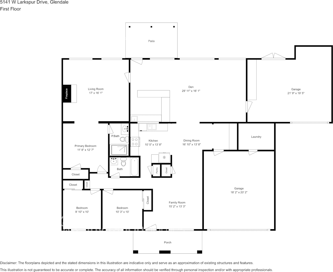 5141 W Larkspur Dr - Photo 2 of 20