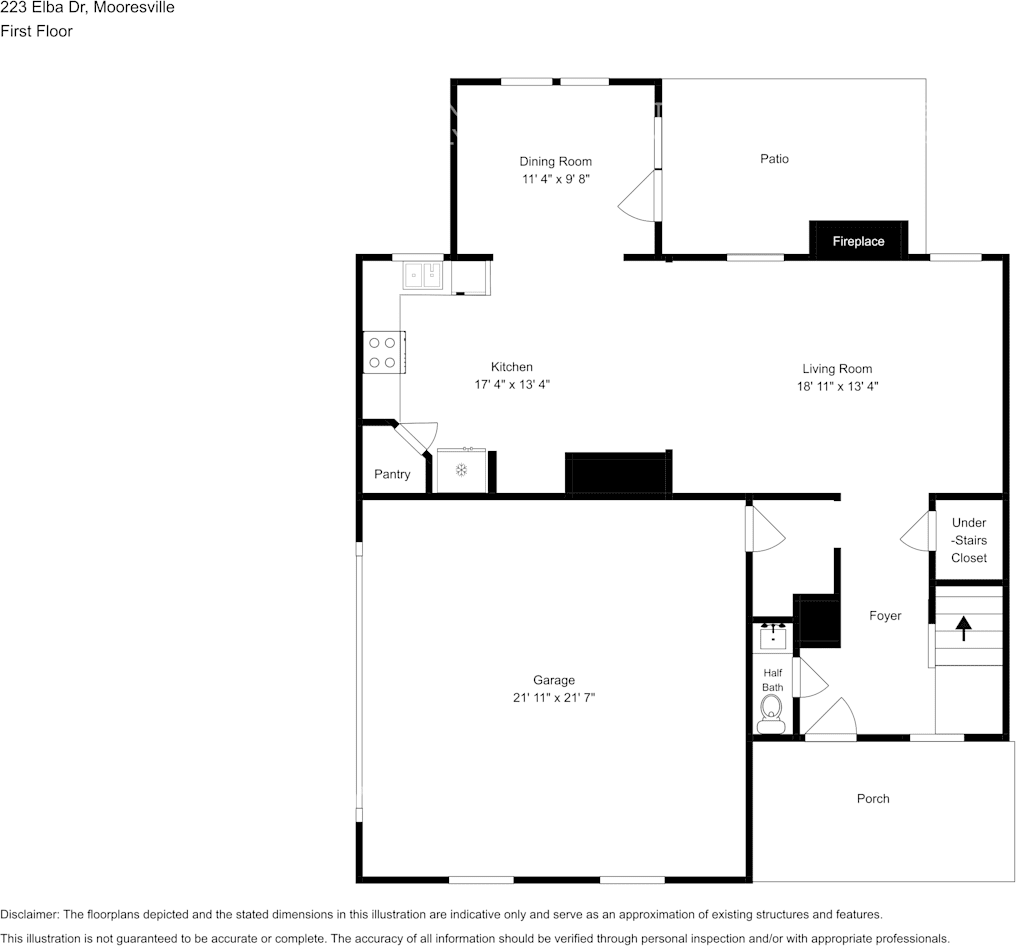 223 Elba Dr - Photo 2 of 19