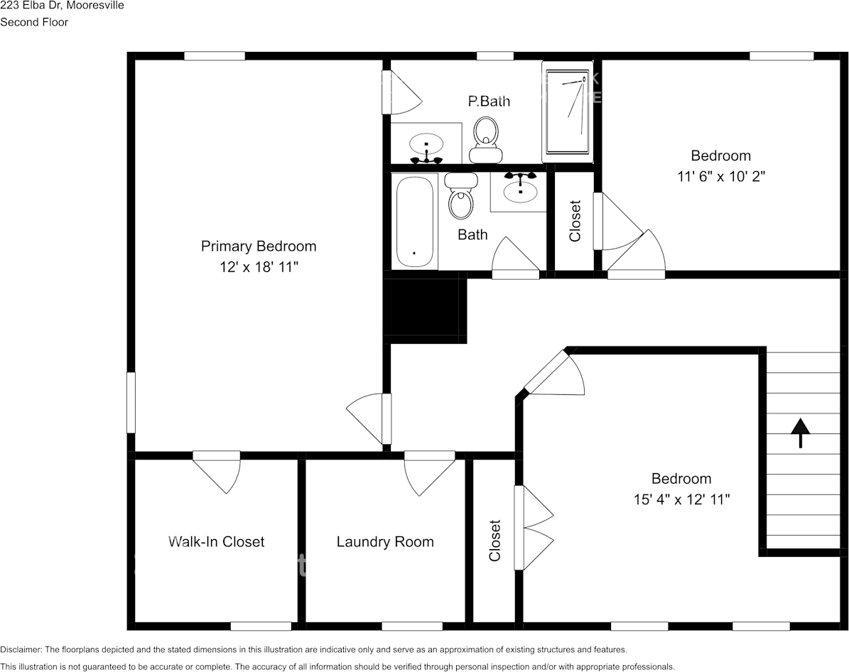 223 Elba Dr - Photo 3 of 19